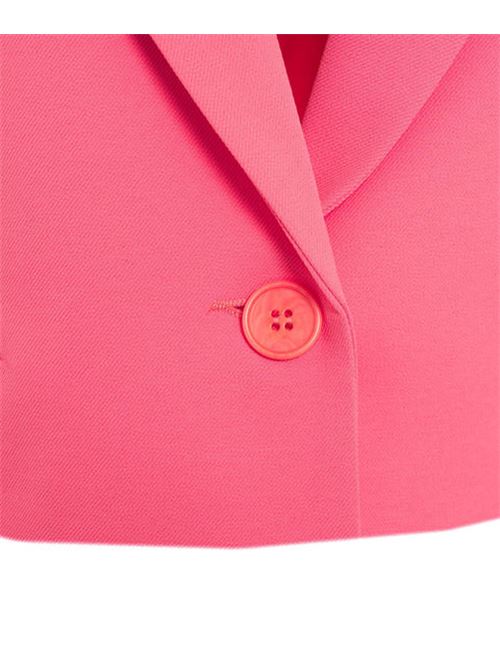 corallo giacca donna 96% KAOS ICONA | QP5CO0024003